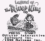 Legend of the River King GB (USA) (SGB Enhanced)